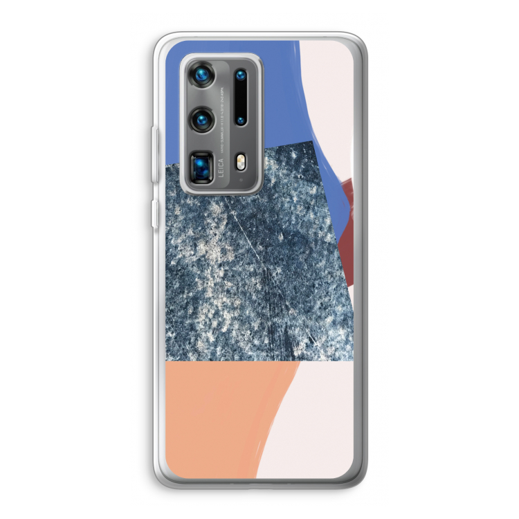 Billy: Huawei P40 Pro Plus Transparant Hoesje
