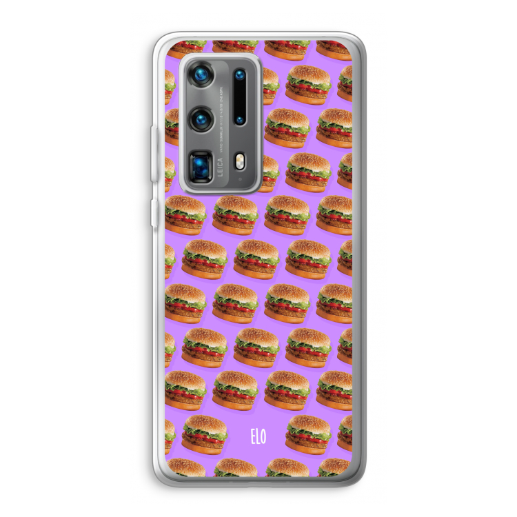 Giants: Huawei P40 Pro Plus Transparant Hoesje