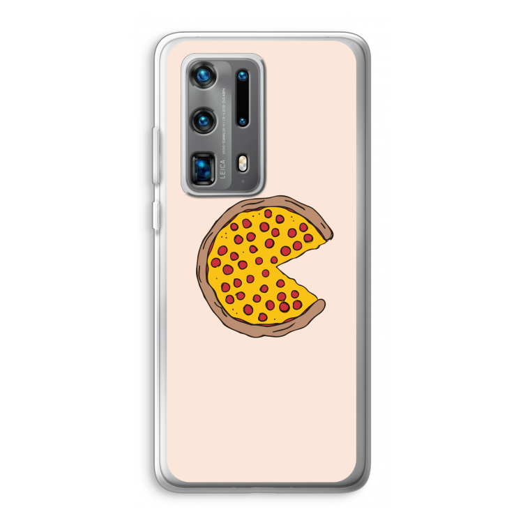 You Complete Me #2: Huawei P40 Pro Plus Transparant Hoesje