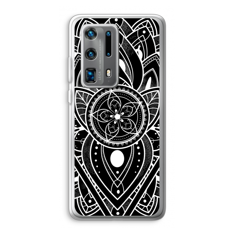It's Complicated: Huawei P40 Pro Plus Transparant Hoesje