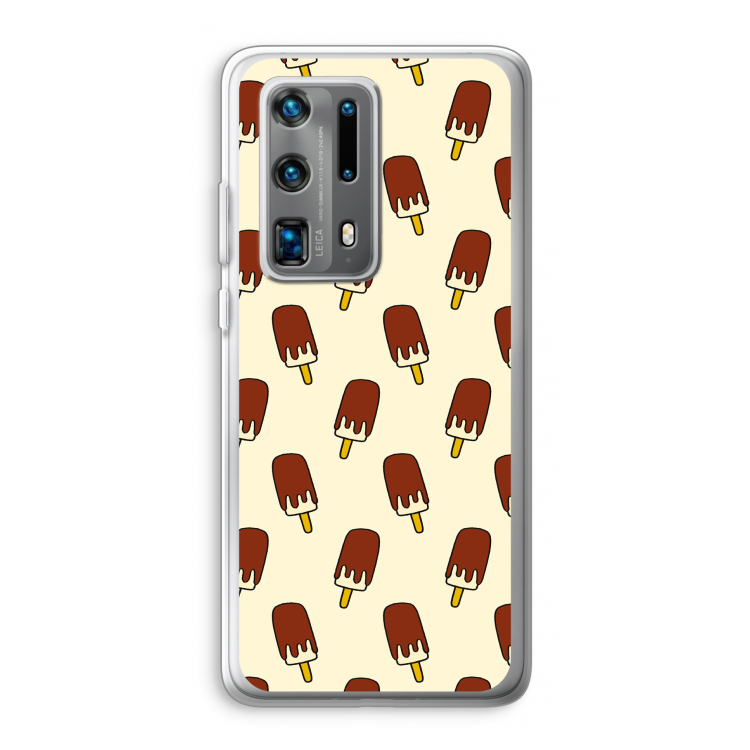 Yummy: Huawei P40 Pro Plus Transparant Hoesje