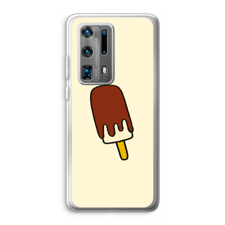 Frisco: Huawei P40 Pro Plus Transparant Hoesje