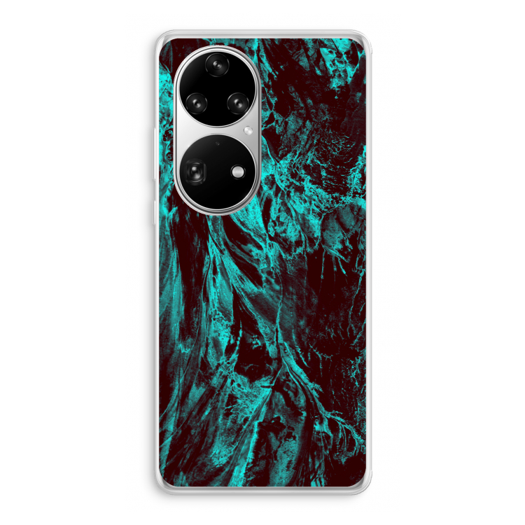 Ice Age: Huawei P50 Pro Transparant Hoesje