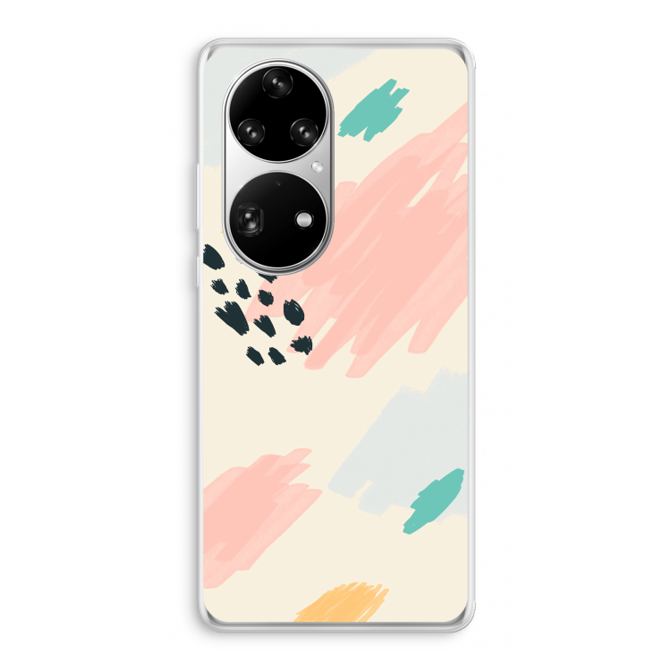 Sunday Chillings: Huawei P50 Pro Transparant Hoesje