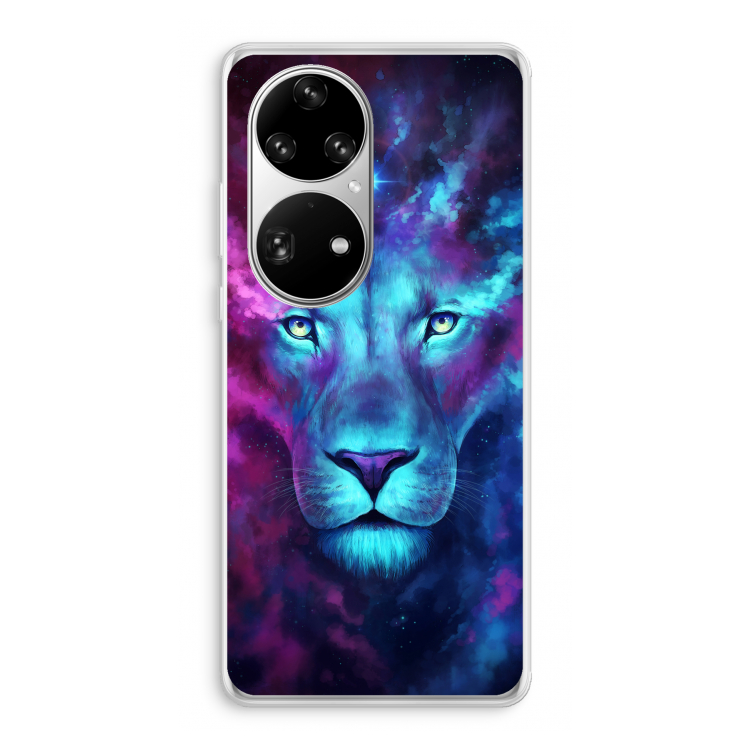 Firstborn: Huawei P50 Pro Transparant Hoesje