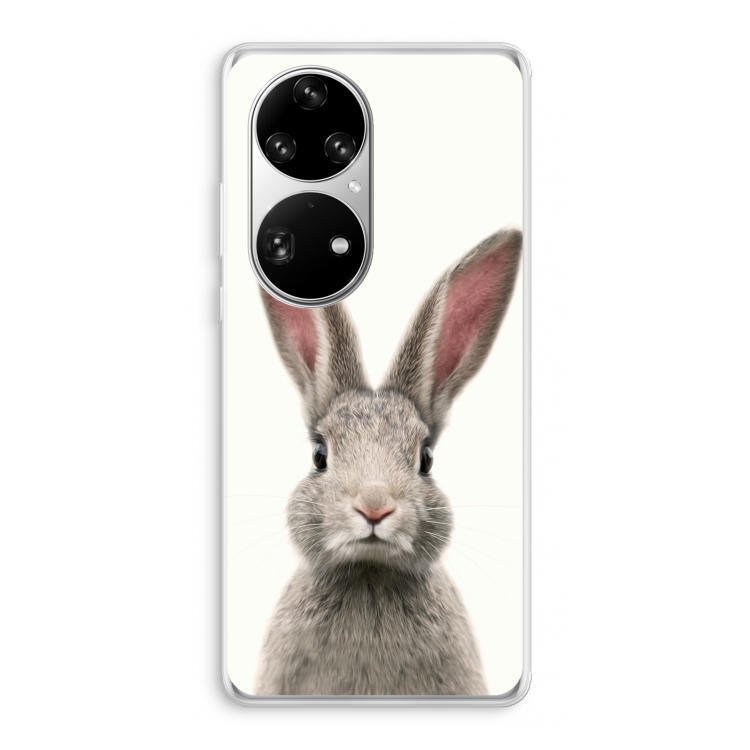Daisy: Huawei P50 Pro Transparant Hoesje