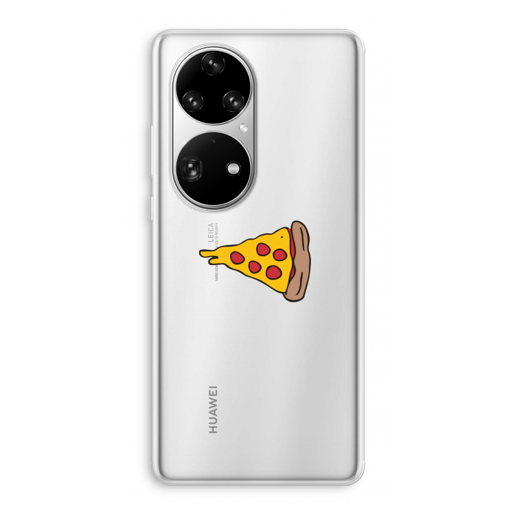You Complete Me #1: Huawei P50 Pro Transparant Hoesje