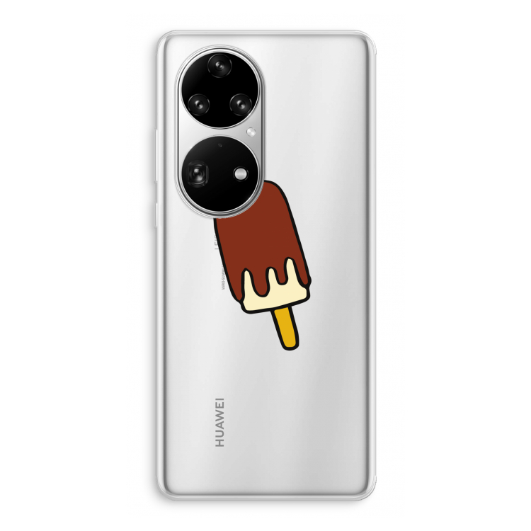 Frisco: Huawei P50 Pro Transparant Hoesje