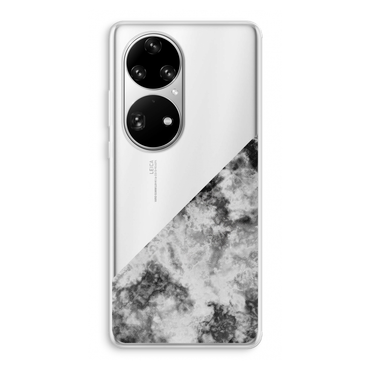 Onweer: Huawei P50 Pro Transparant Hoesje