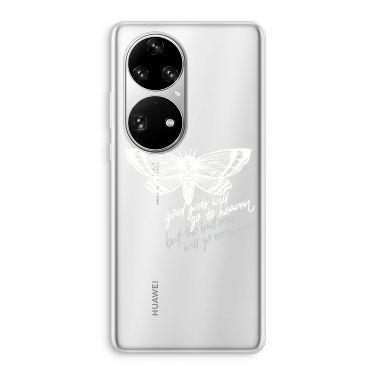 Good or bad: Huawei P50 Pro Transparant Hoesje