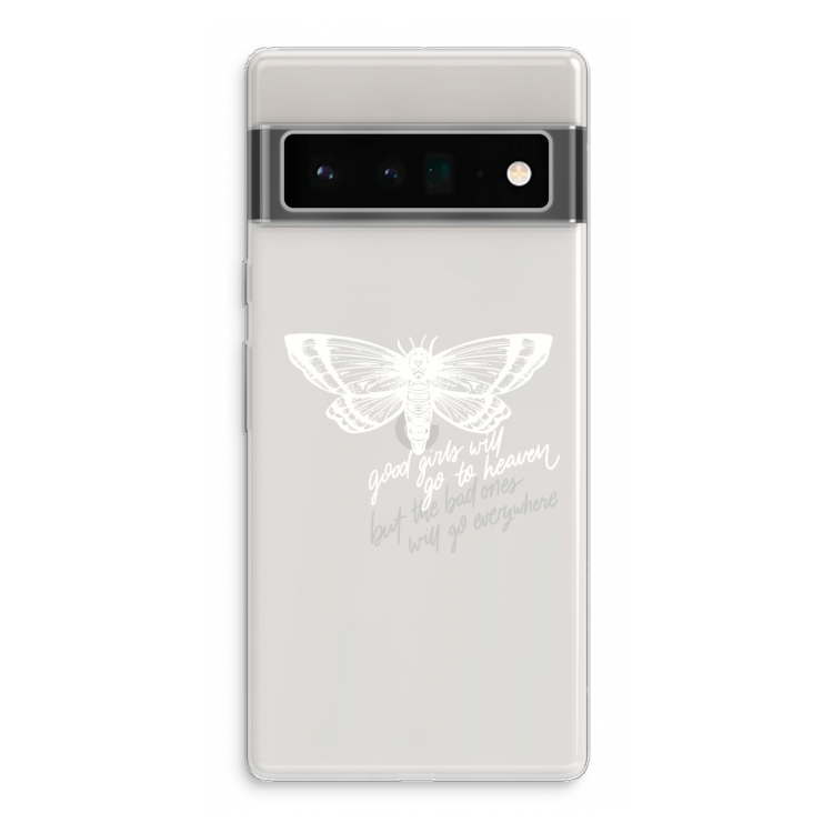 Good or bad: Google Pixel 6 Pro Transparant Hoesje