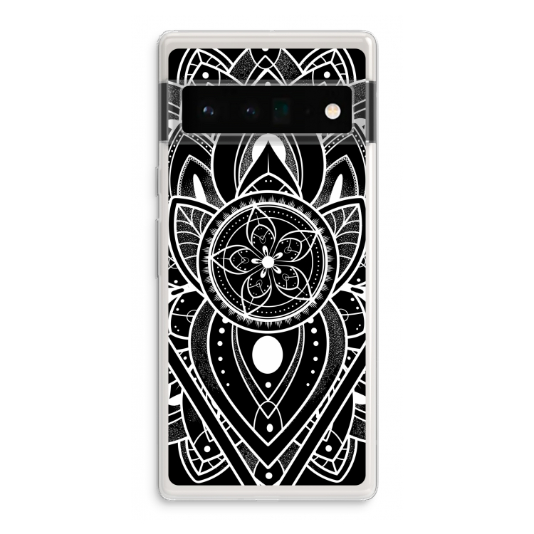 It's Complicated: Google Pixel 6 Pro Transparant Hoesje