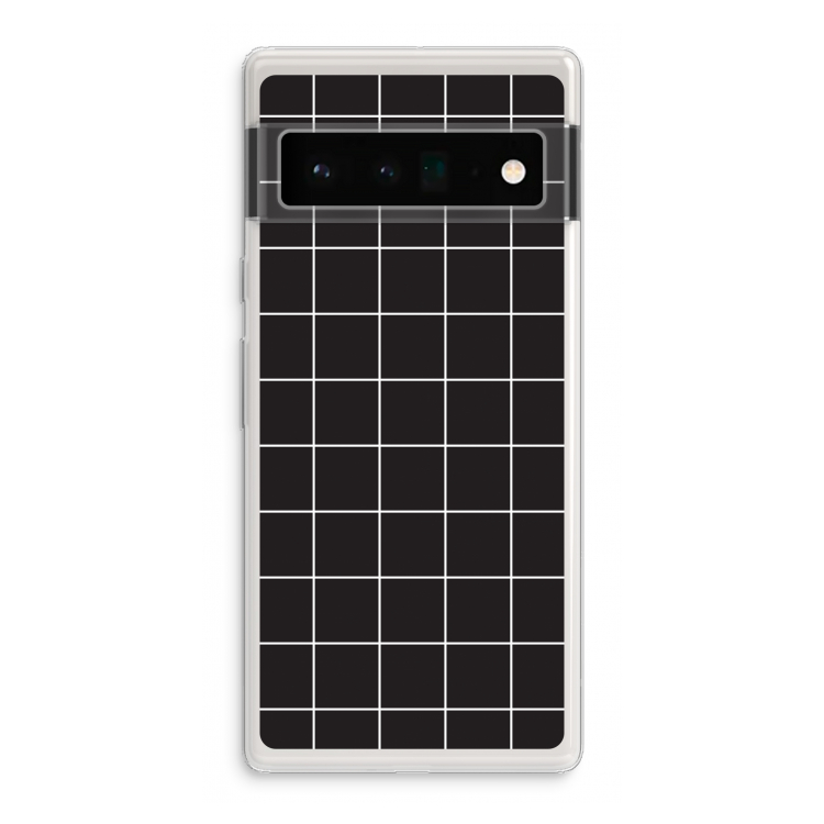 Rooster 2: Google Pixel 6 Pro Transparant Hoesje