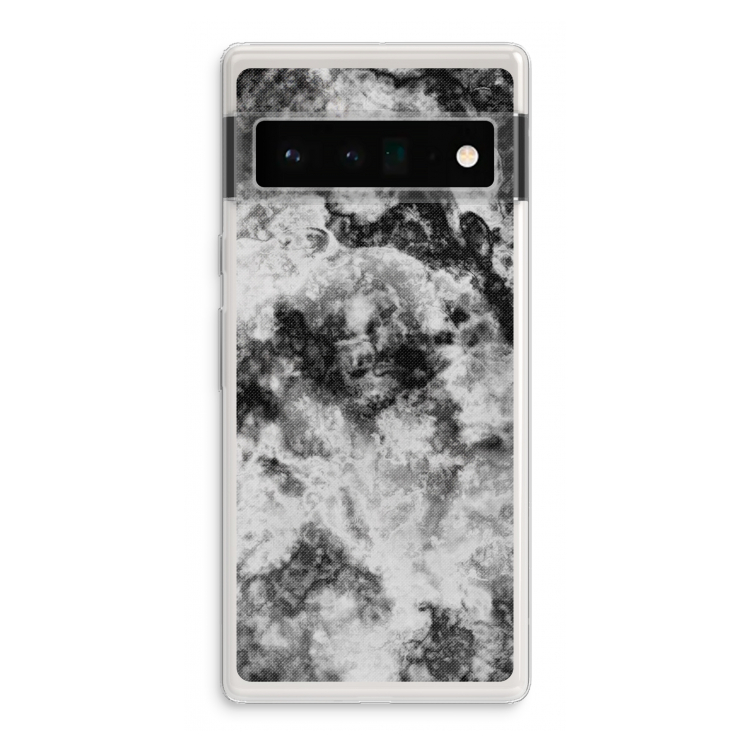 Onweer: Google Pixel 6 Pro Transparant Hoesje