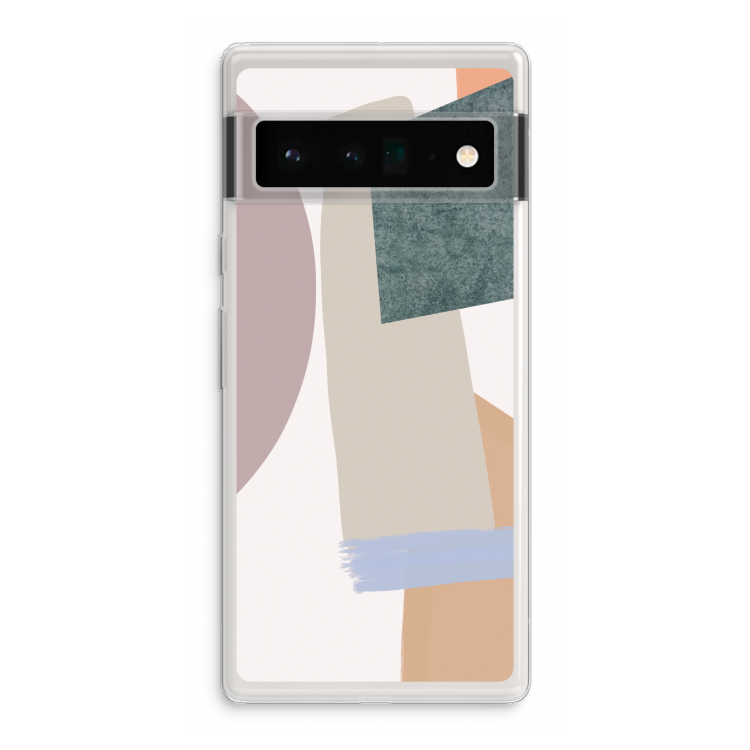 Lindo: Google Pixel 6 Pro Transparant Hoesje