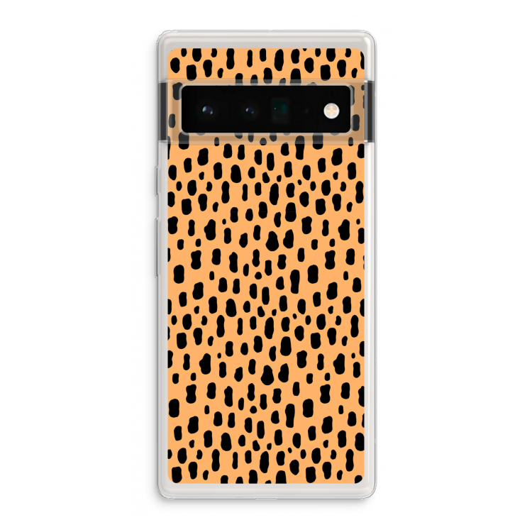 Panter: Google Pixel 6 Pro Transparant Hoesje