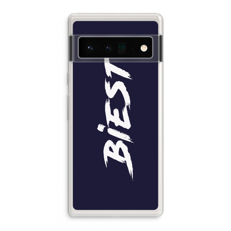 Biest: Google Pixel 6 Pro Transparant Hoesje