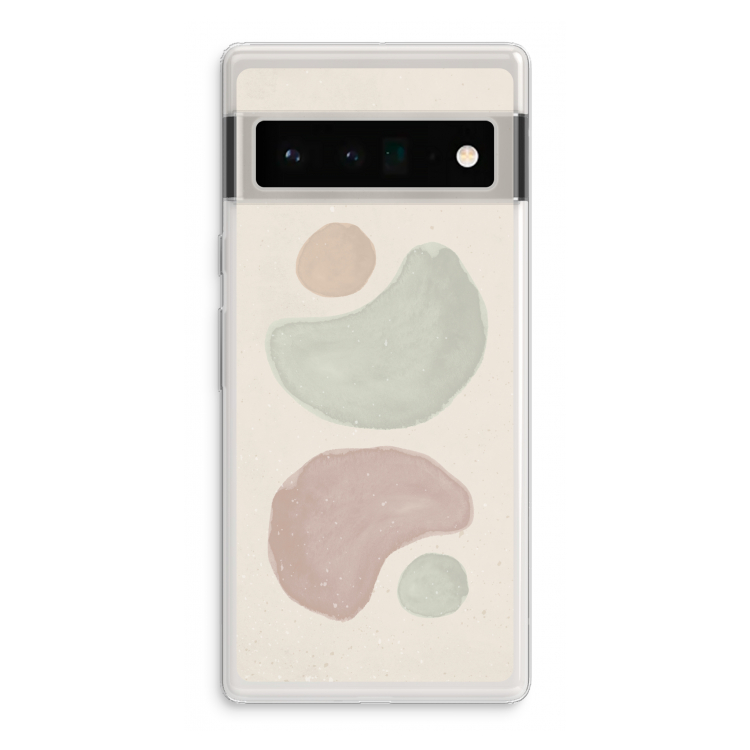Geo #10: Google Pixel 6 Pro Transparant Hoesje