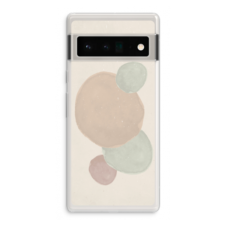 Geo #9: Google Pixel 6 Pro Transparant Hoesje