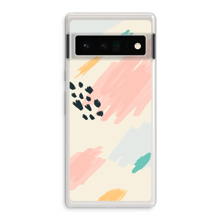 Sunday Chillings: Google Pixel 6 Pro Transparant Hoesje