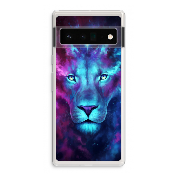 Firstborn: Google Pixel 6 Pro Transparant Hoesje