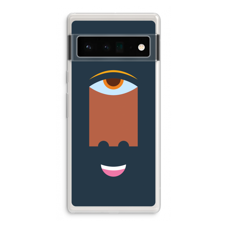 Mono M: Google Pixel 6 Pro Transparant Hoesje