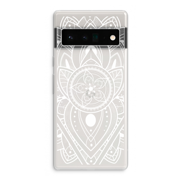 It's Complicated: Google Pixel 6 Pro Transparant Hoesje