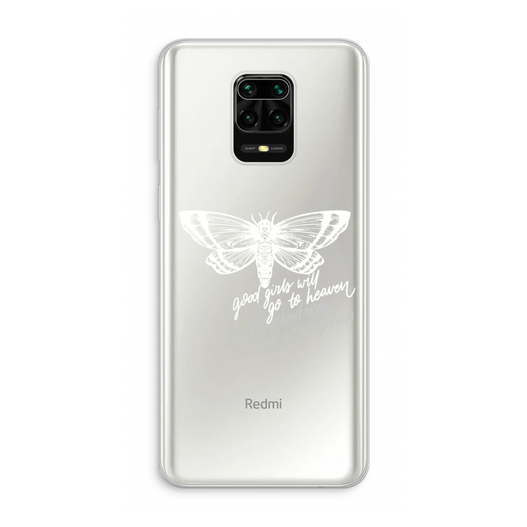 Good or bad: Xiaomi Redmi Note 10 Lite Transparant Hoesje