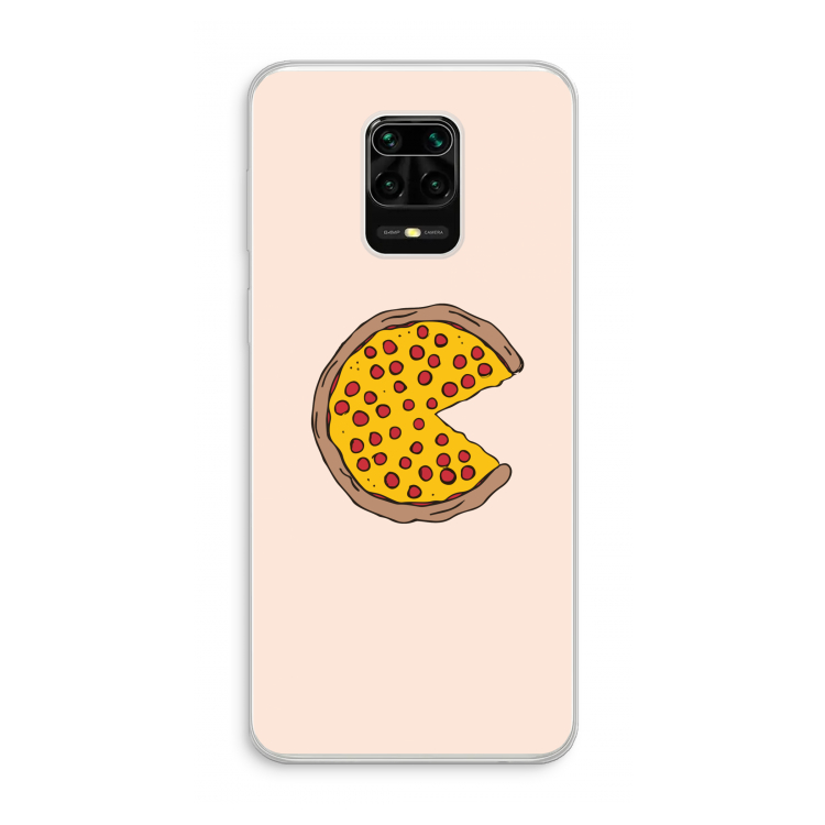 You Complete Me #2: Xiaomi Redmi Note 10 Lite Transparant Hoesje