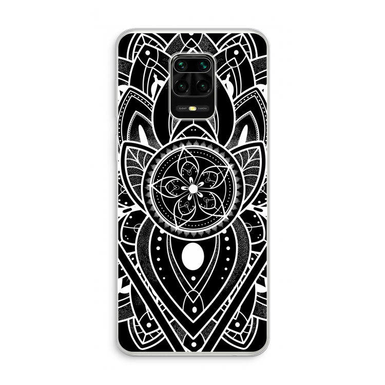 It's Complicated: Xiaomi Redmi Note 10 Lite Transparant Hoesje