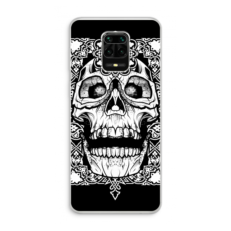 Seek & Destroy: Xiaomi Redmi Note 10 Lite Transparant Hoesje