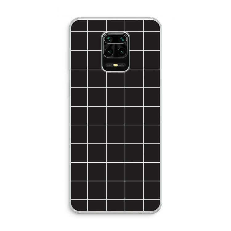 Rooster 2: Xiaomi Redmi Note 10 Lite Transparant Hoesje