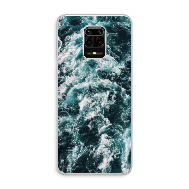 Zee golf: Xiaomi Redmi Note 10 Lite Transparant Hoesje