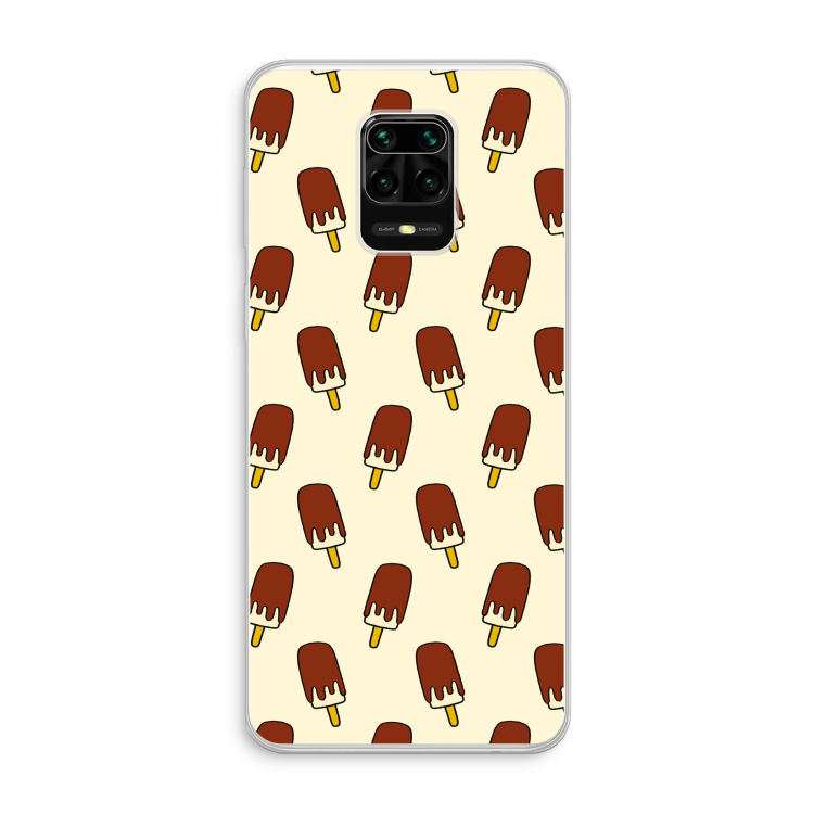 Yummy: Xiaomi Redmi Note 10 Lite Transparant Hoesje