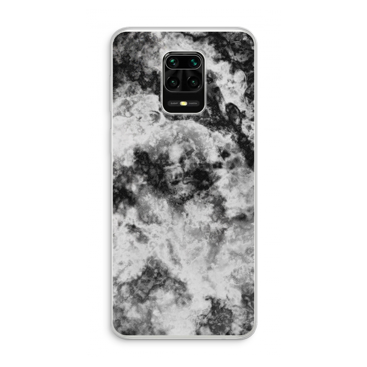 Onweer: Xiaomi Redmi Note 10 Lite Transparant Hoesje