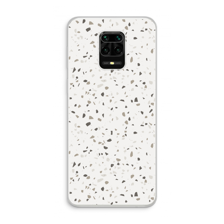 Terrazzo N°14: Xiaomi Redmi Note 10 Lite Transparant Hoesje