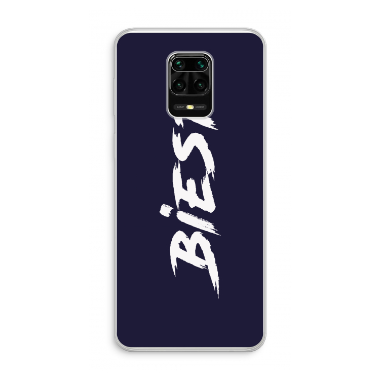 Biest: Xiaomi Redmi Note 10 Lite Transparant Hoesje