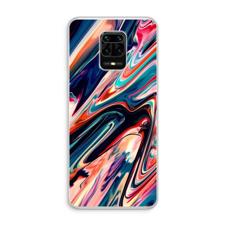 Quantum Being: Xiaomi Redmi Note 10 Lite Transparant Hoesje