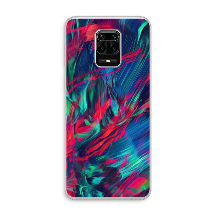Pilgrims Of The Sea: Xiaomi Redmi Note 10 Lite Transparant Hoesje