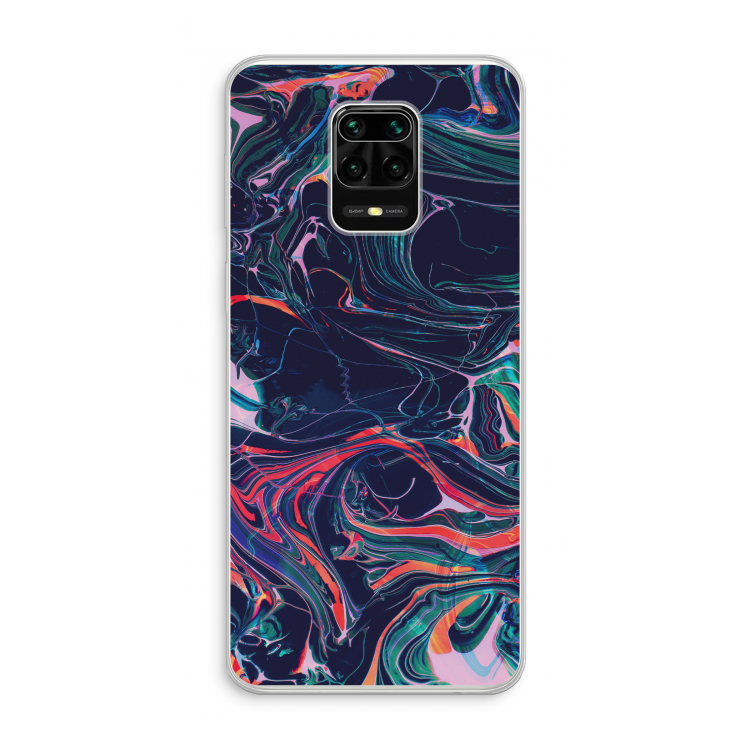 Light Years Beyond: Xiaomi Redmi Note 10 Lite Transparant Hoesje
