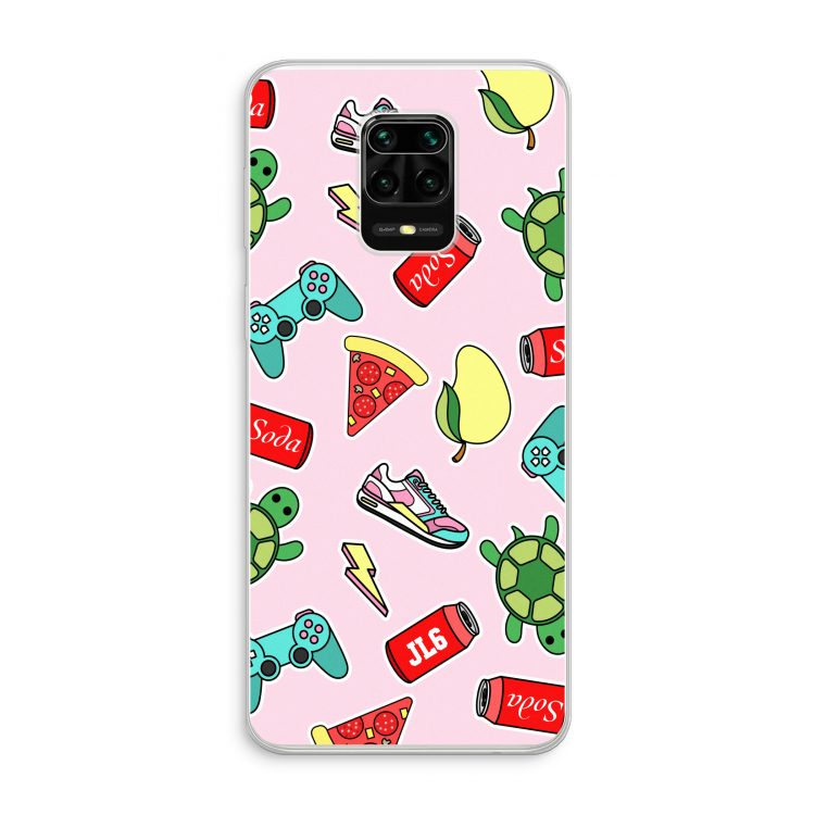 Things Jamie Loves: Xiaomi Redmi Note 10 Lite Transparant Hoesje