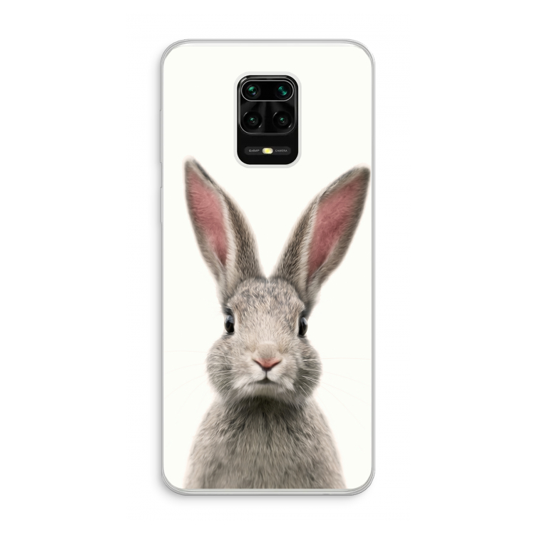 Daisy: Xiaomi Redmi Note 10 Lite Transparant Hoesje