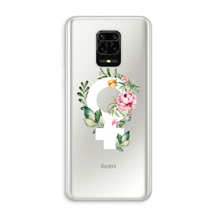 Venus: Xiaomi Redmi Note 10 Lite Transparant Hoesje