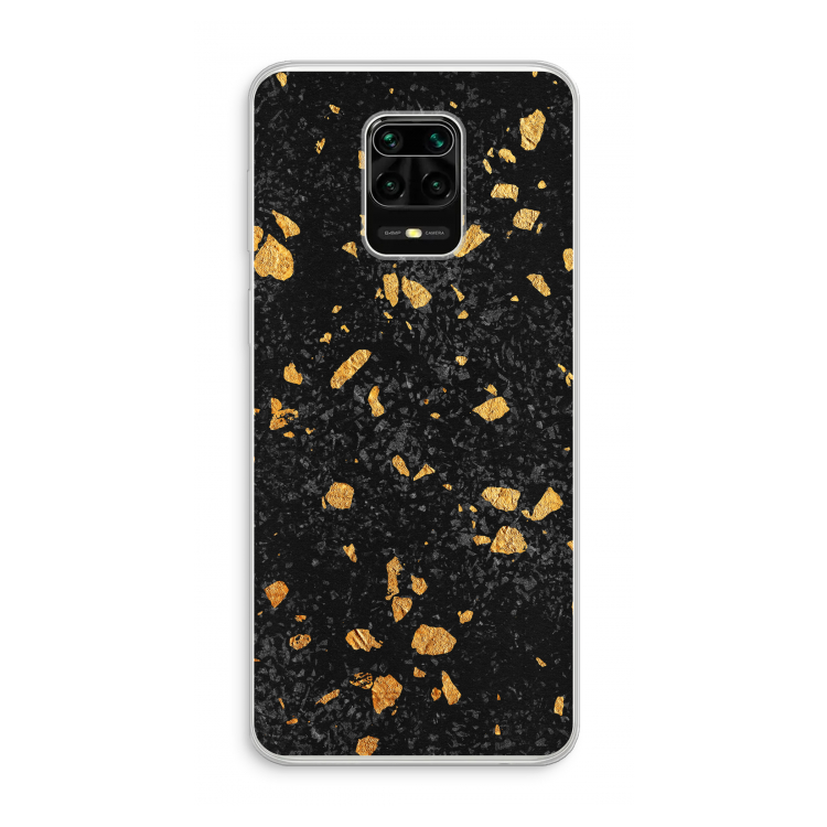 Terrazzo N°7: Xiaomi Redmi Note 10 Lite Transparant Hoesje
