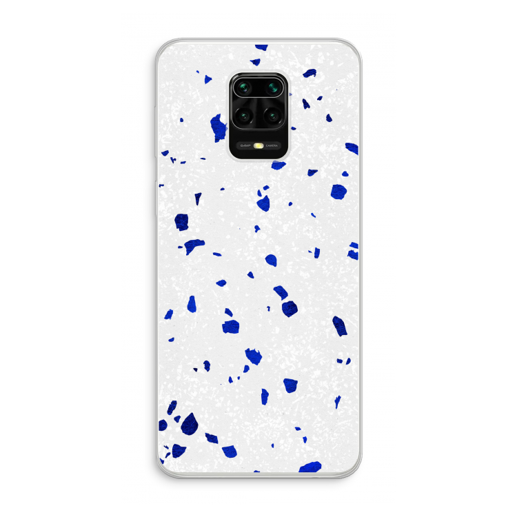Terrazzo N°5: Xiaomi Redmi Note 10 Lite Transparant Hoesje