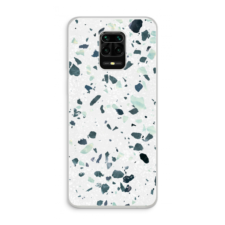 Terrazzo N°2: Xiaomi Redmi Note 10 Lite Transparant Hoesje