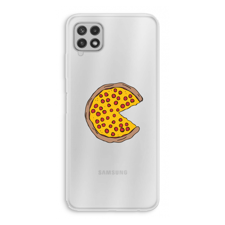 You Complete Me #2: Samsung Galaxy A22 4G Transparant Hoesje