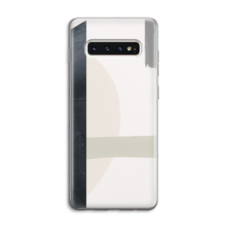 Baca: Samsung Galaxy S10 4G Transparant Hoesje