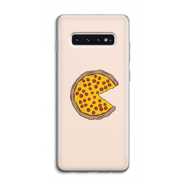 You Complete Me #2: Samsung Galaxy S10 4G Transparant Hoesje