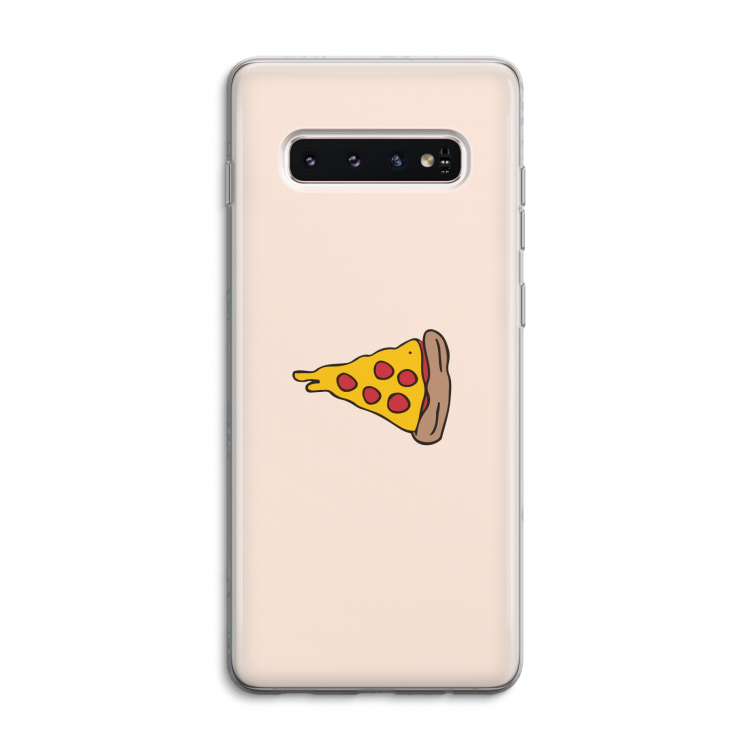 You Complete Me #1: Samsung Galaxy S10 4G Transparant Hoesje